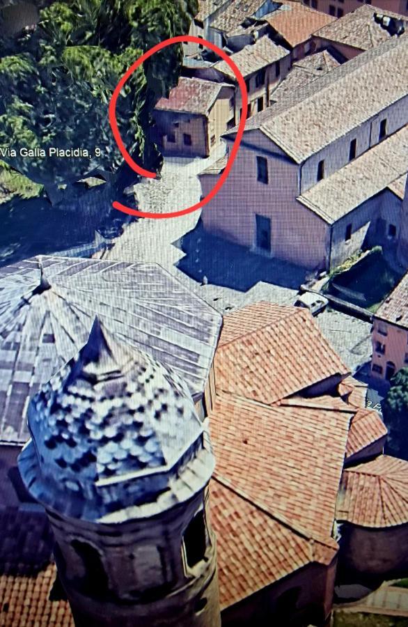 Domus Galla Placidia: Unesco Heritage View