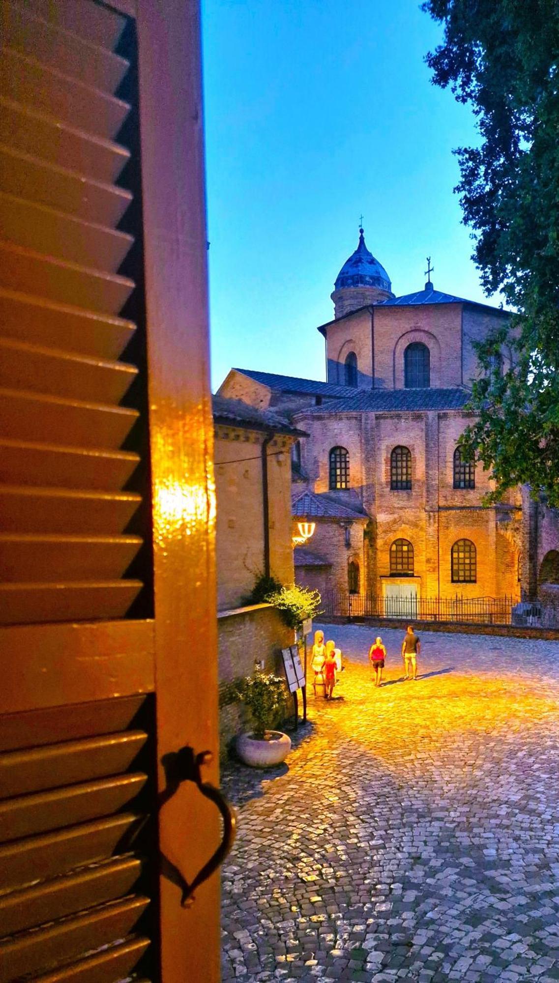 Domus Galla Placidia: Unesco Heritage View