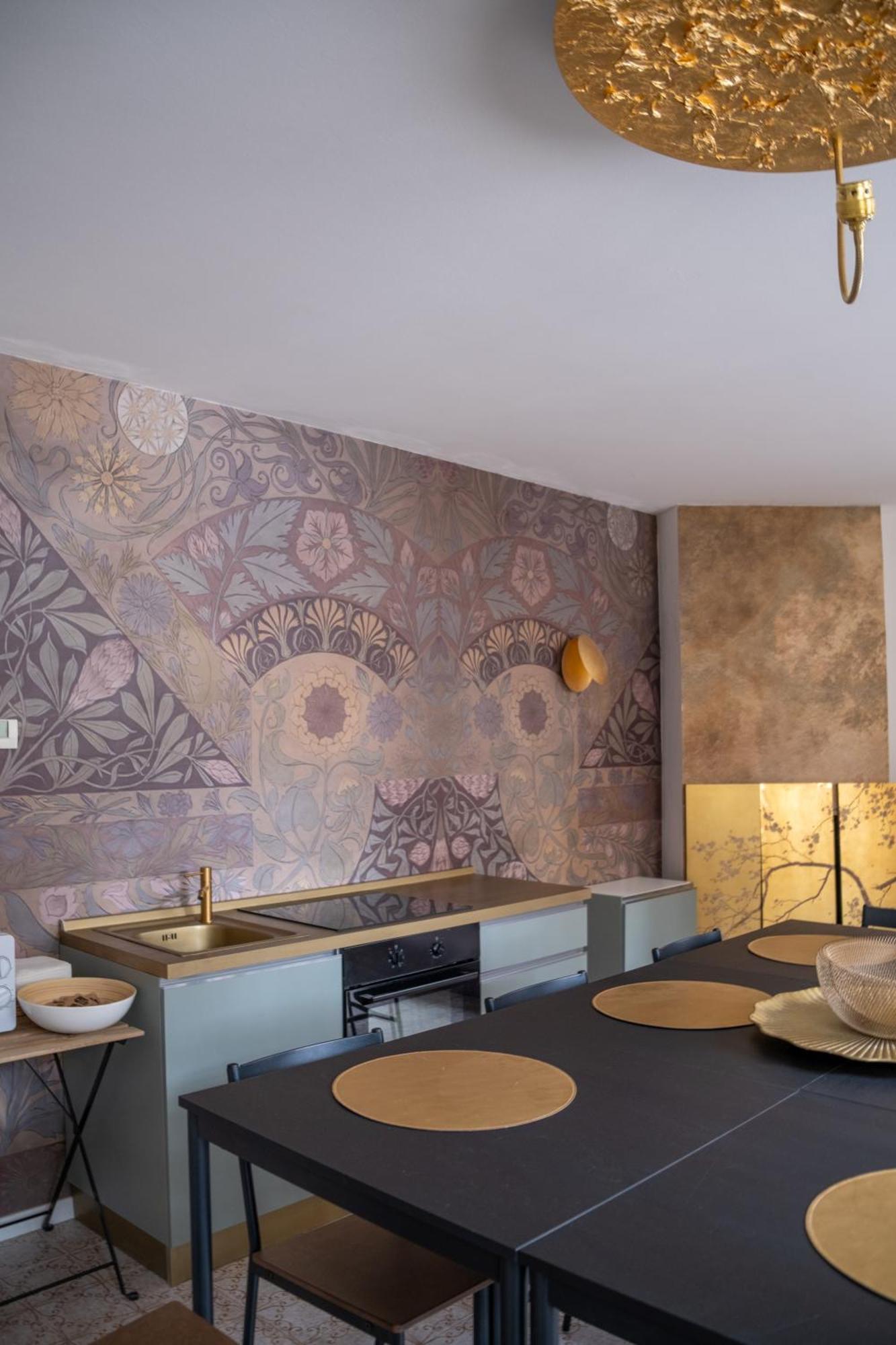 Holiday home Domus Galla Placidia: Unesco Heritage View *
