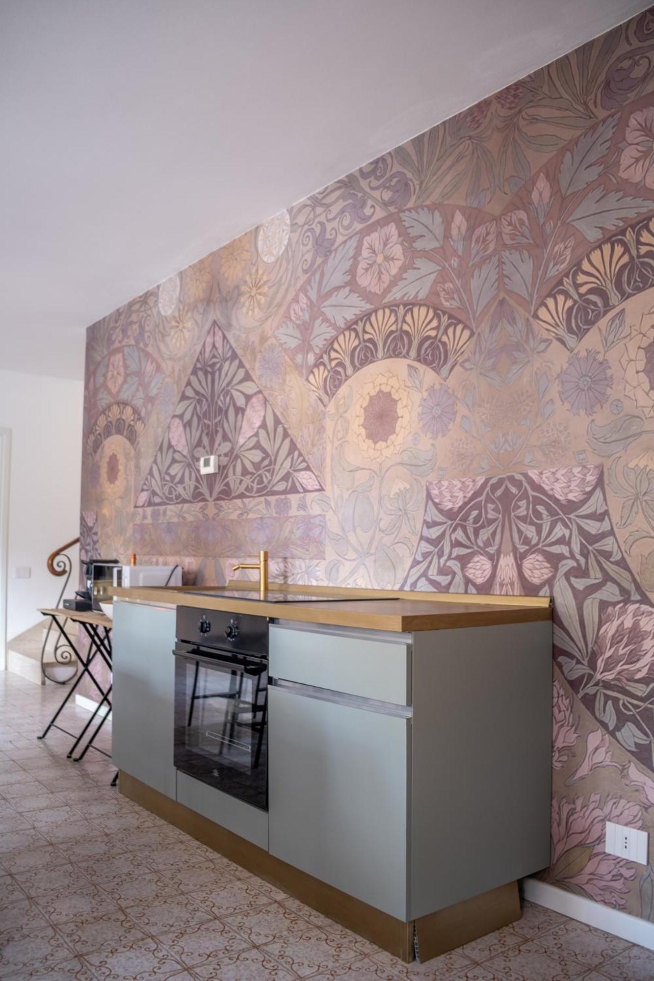 Holiday home Domus Galla Placidia: Unesco Heritage View