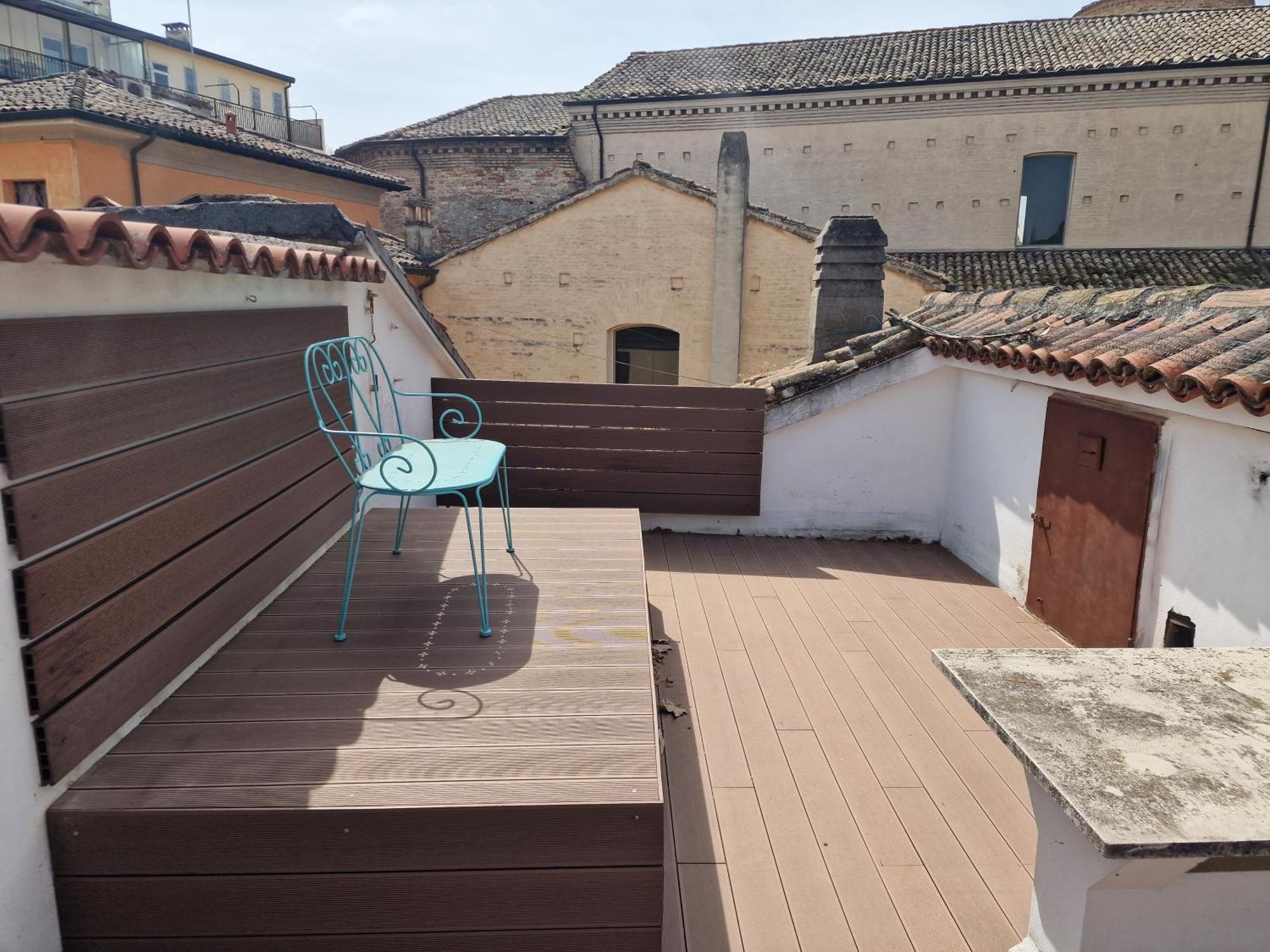 Holiday home Domus Galla Placidia: Unesco Heritage View *