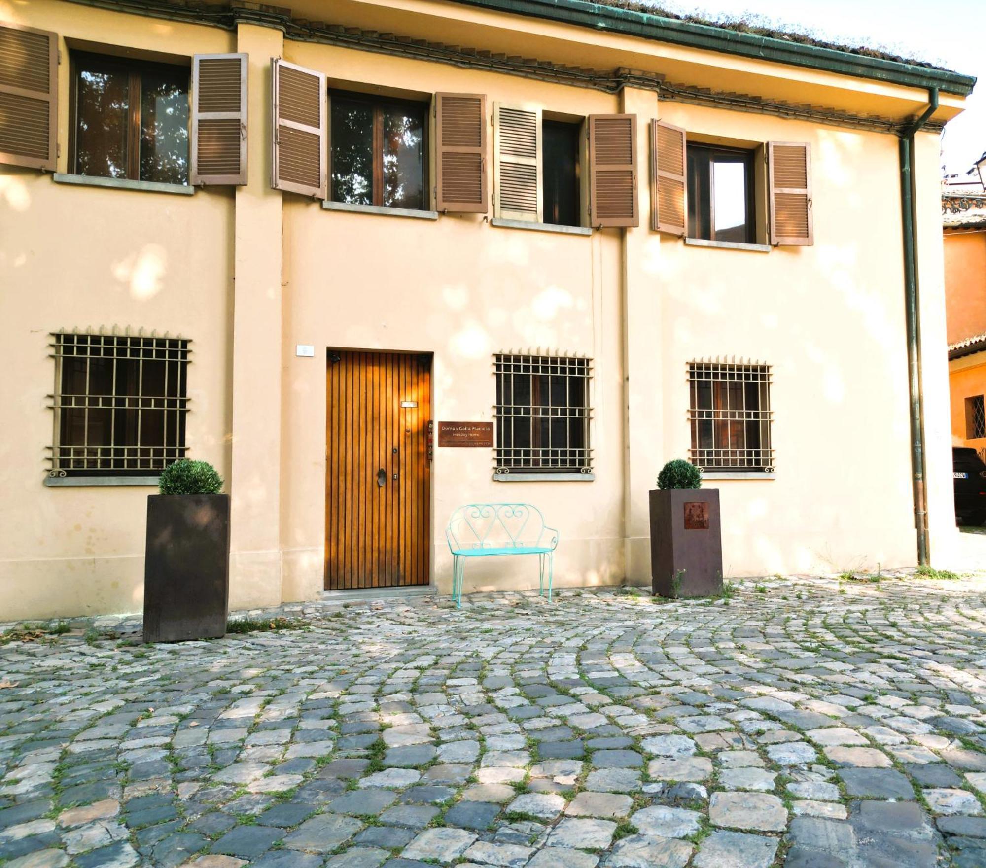 Holiday home Domus Galla Placidia: Unesco Heritage View Ravenna